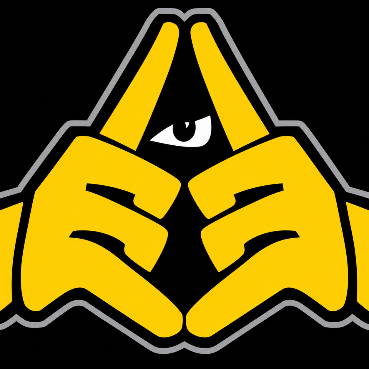 DA CHAMP IS HERE logo