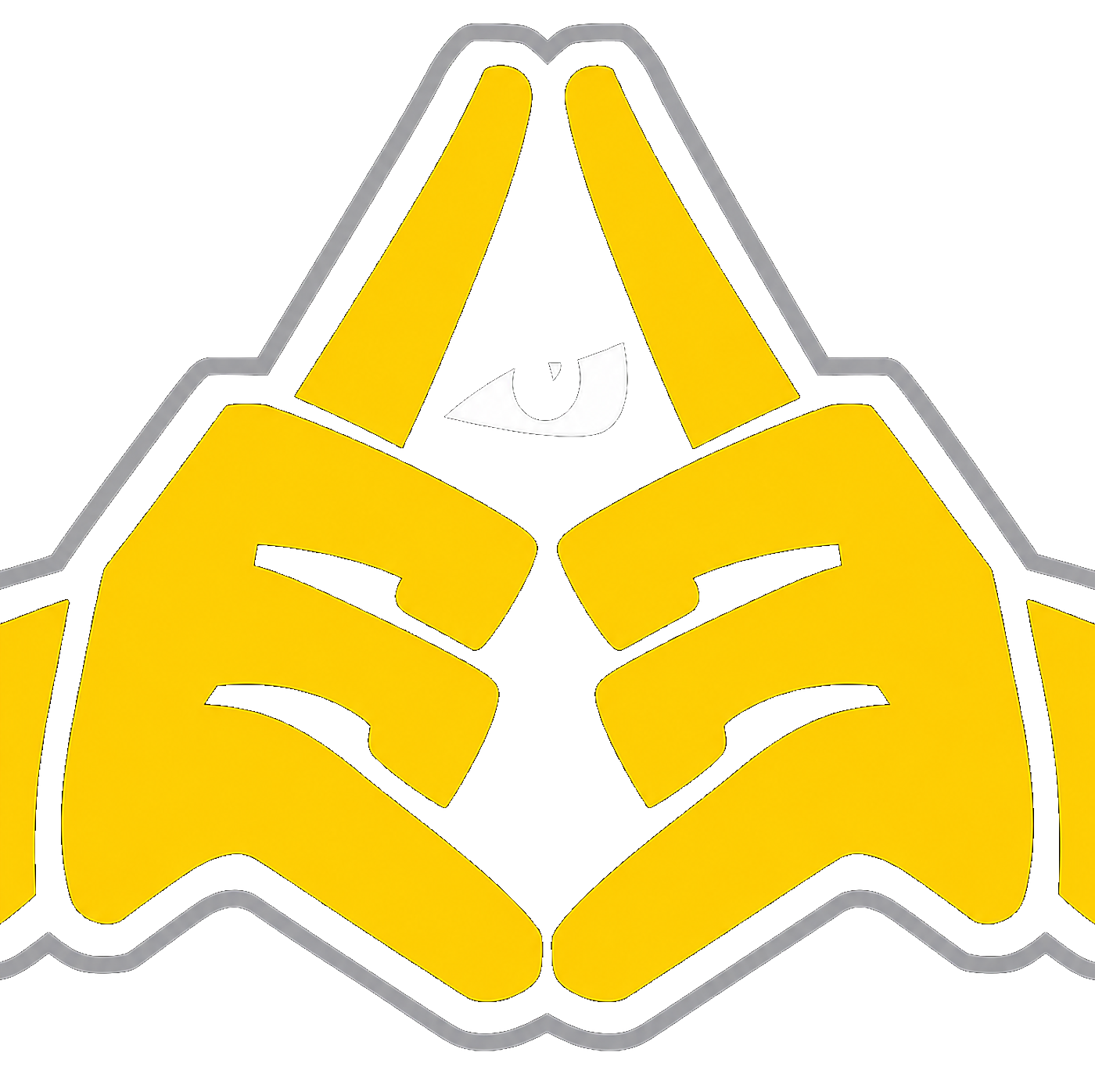 DA CHAMP IS HERE logo
